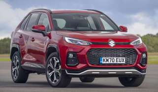 Used Suzuki Across - front